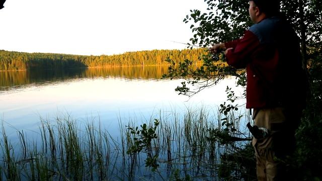 Рыбалка Дальнобойщика, мы тоже любим рыбачить! смотреть онлайн