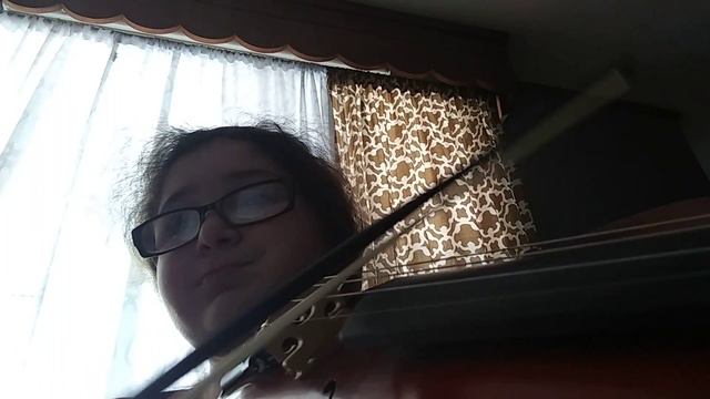 The Imperial March on 🎻