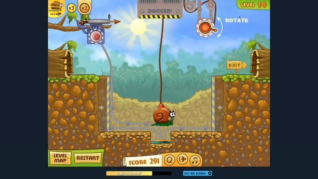 Snail Bob 2 Coolmath Game -- Will's Gaming -- Video 9 смотреть онлайн