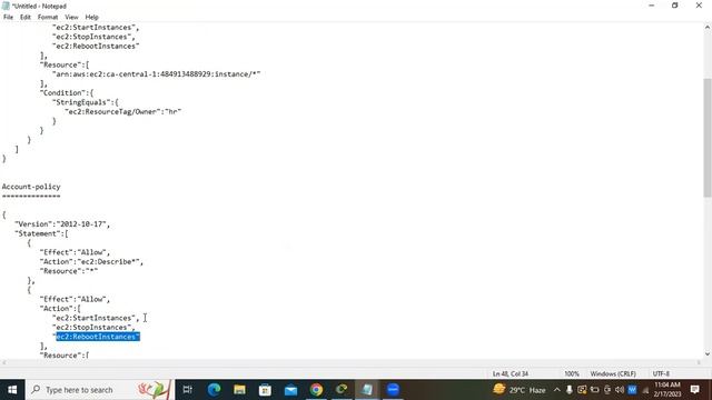 Managing AWS IAM Users,Groups,JSON Policy (Part 2) смотреть онлайн