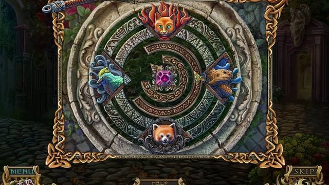Spirits of Mystery: The Dark Minotaur (Part 1): The Royal Zoo смотреть онлайн