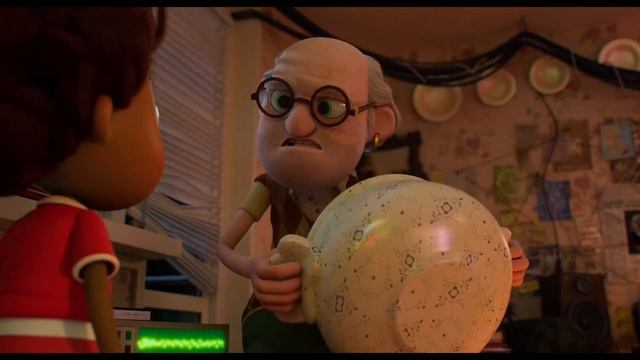 THE LITTLE ALIEN - Official Trailer смотреть онлайн
