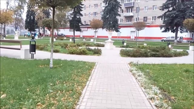 Patsan.TV - Как живут соседи. Прогулка по Старой Купавне. смотреть онлайн