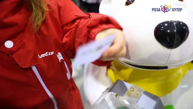 Самый большой каток в Краснодарском крае смотреть онлайн