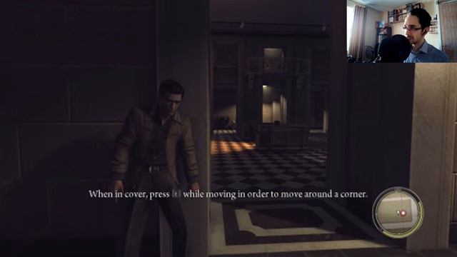 АНГЛИЙСКИЙ ПО ИГРАМ | Мафия 2 - MAFIA 2. Часть 12 (A Perfectly Clean Job) смотреть онлайн