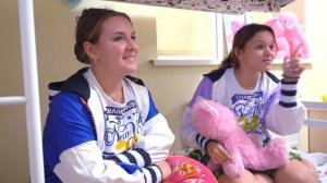 Маски ОТКРЫЛИ Свои ЛИЦА ?! Даша с Ботаншей ПРОБРАЛИСЬ в КОМНАТУ МАСОК