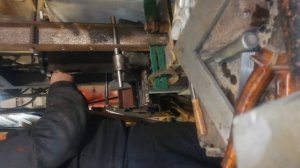 Сборка коленвала ява 634