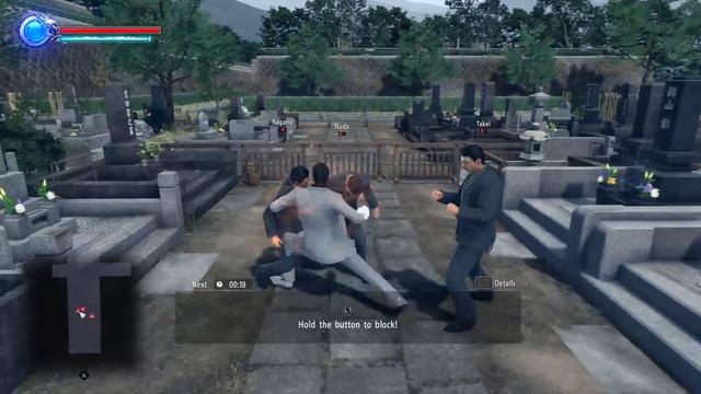 YAKUZA KIWAMI 2 Story Mod PART 1 смотреть онлайн