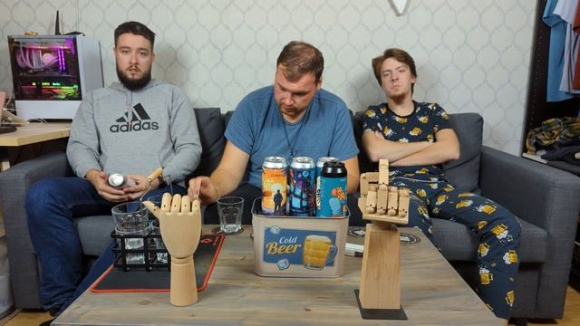 Пена Пак #72 Октябрь 2023, Александр Коробков (Пивоварня Заговор Zagovor) смотреть онлайн