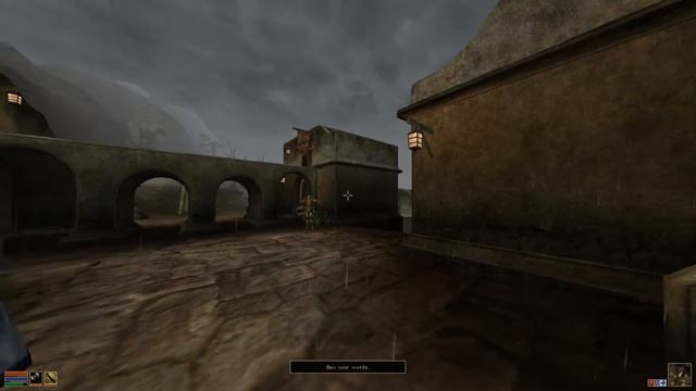 Morrowind Multiplayer - Ep 4 Into The Egg Mine