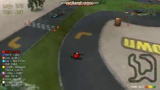 Compute That Game! S1 Ep.2: Red Kart Racer смотреть онлайн