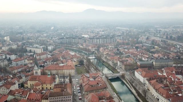 #Ljubljana#Любляна#Люблянский град, Любляна (Словения)