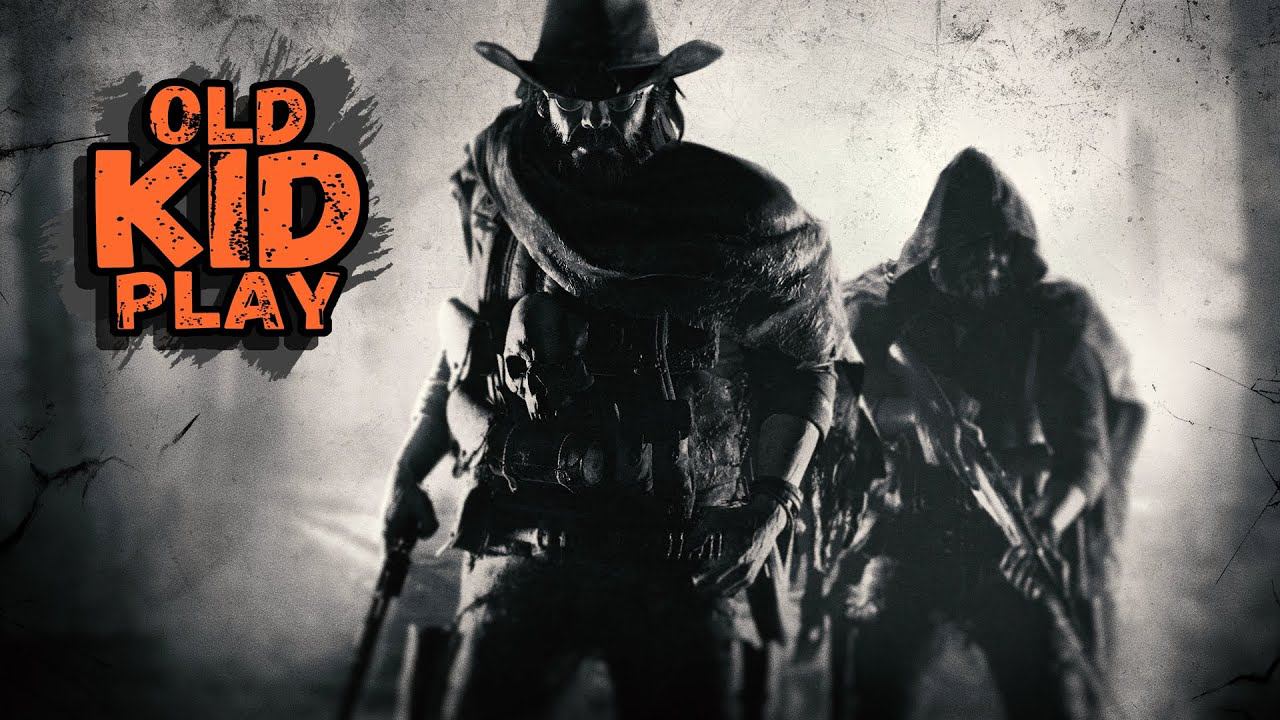 Нарезка хантов | OldKIDPlay #huntshowdown