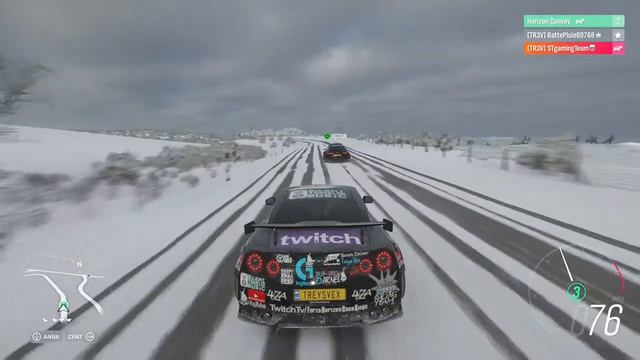 FORZA HORIZON 4 Fast Cruise With @ForzaTreysVex смотреть онлайн