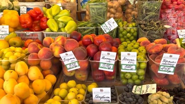 ? Московские Цены ? Ярмарка Выходного дня смотреть онлайн