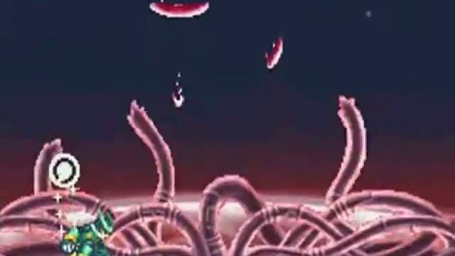 Mega Man Zero 4 - Doctor Weil: Zero's Final Hour смотреть онлайн