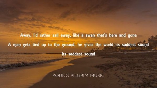 Simon & Garfunkel - El Condor Pasa (If I Could) [Lyrics]