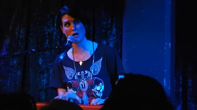 Heather Peace @ Jazz Cafe London - Forever Drowning (16th Feb 2014) смотреть онлайн