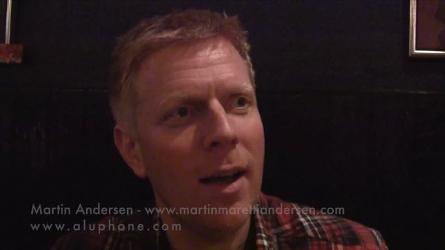 Martin Andersen interview смотреть онлайн