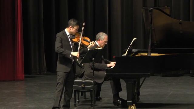 Sonata No. 3 in E flat Major by Beethoven смотреть онлайн