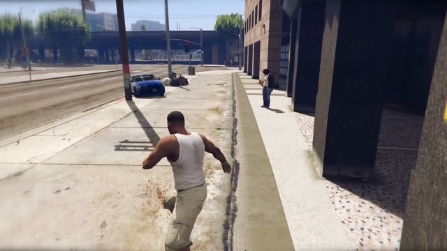 GTA V - Nissan Skyline R34 Paul Walker Fast and Furious 0 1 BETA _REVIEW смотреть онлайн