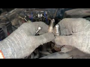 Ford expedition 5.4 V8, замена свечей, диагностика двигателя, новости канала
