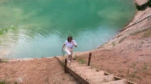 Озеро Морской глаз, Марий Эл