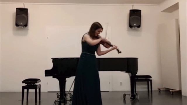 N.Paganini - caprice no.11 смотреть онлайн