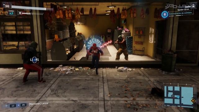 Marvel's Spider-Man: ¿Vale la pena? смотреть онлайн