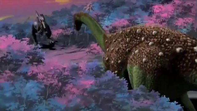 Dinosaur King - Season 1 Episode 4 - Bungle in the Jungle - HD смотреть онлайн