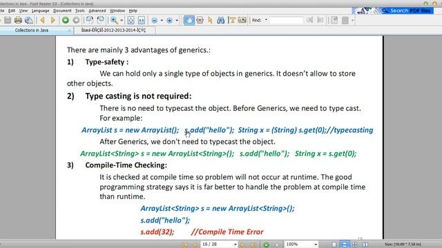 شرح Collection смотреть онлайн