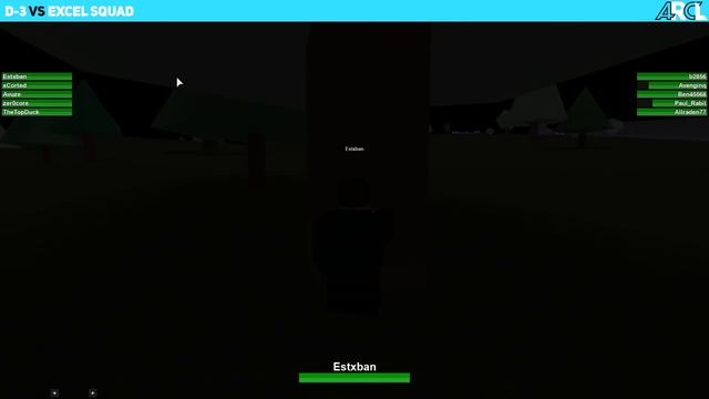 ARCL S2 | D-3 VS Excel Squad смотреть онлайн