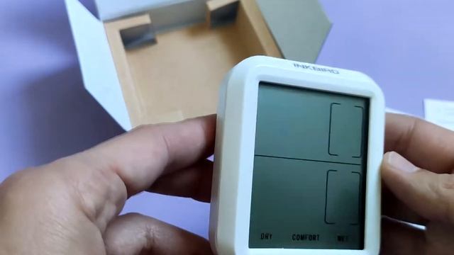 Электронный термометр гигрометр с AliExpress смотреть онлайн