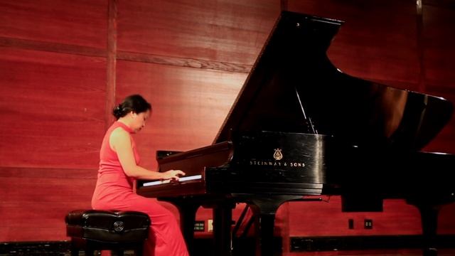 Charisse Baldoria plays Godowksy's Java Suite (live in concert), Books 1 & 2 смотреть онлайн