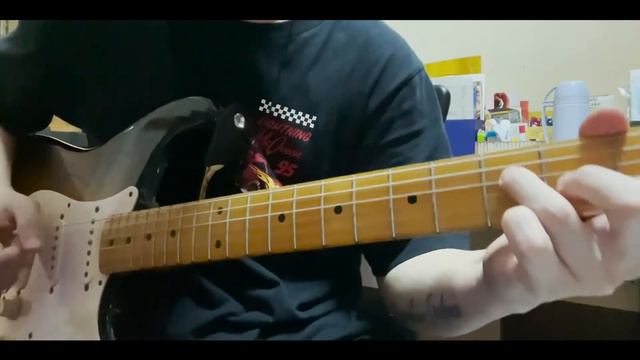 五月天 - 擁抱(Guitar Cover) смотреть онлайн