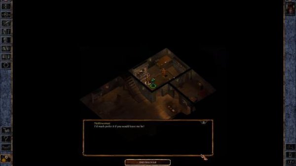 Baldur's Gate [Episode 1] Errands in the Face of Death (Let's Play)