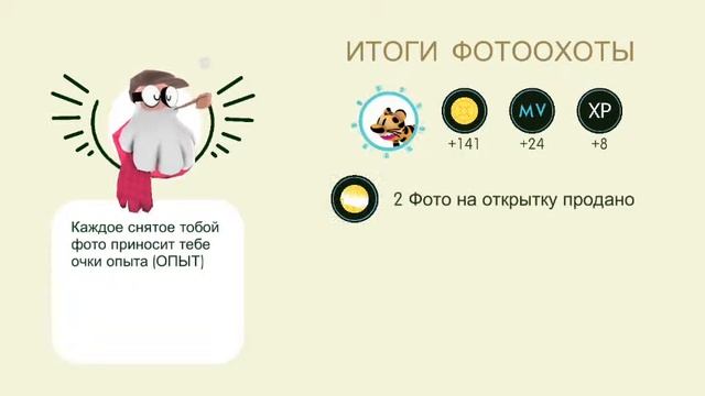 Snapimals: Discover Animals (by BebopBee, Inc.) - adventure game for android and iOS - gameplay. смотреть онлайн