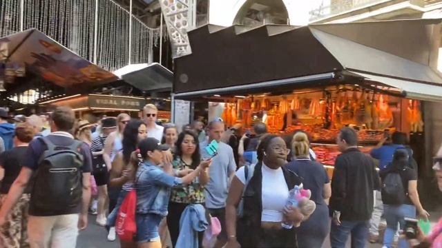 City trip from Arenys de Mar to Barcelona ? смотреть онлайн