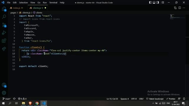 ? Responsive Agency Website In Next.JS from scratch смотреть онлайн