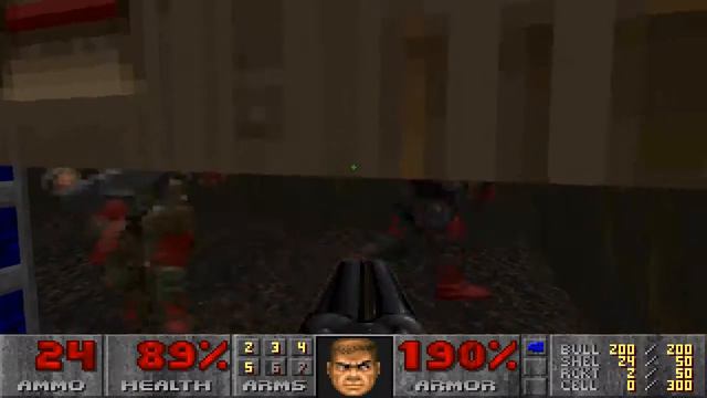 Просто старый-добрый DOOM 2:) смотреть онлайн