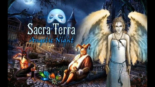 Sacra Terra Angelic Night - Main Menu Music смотреть онлайн