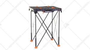 Рабочий стол Worx Sidekick WX066 3D обзор