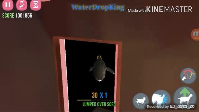 Son of a Glitch (Goat Simulator) смотреть онлайн