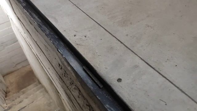 Люк в подвал на газ.лифтах. Своими руками. смотреть онлайн