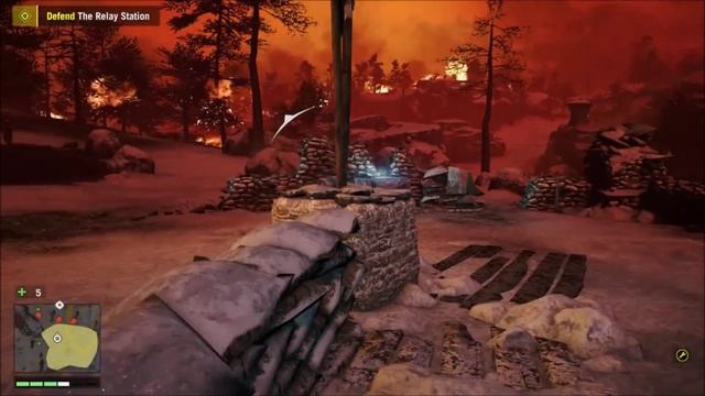 Far Cry 4 Valley of the Yetis- THE MOVIE смотреть онлайн