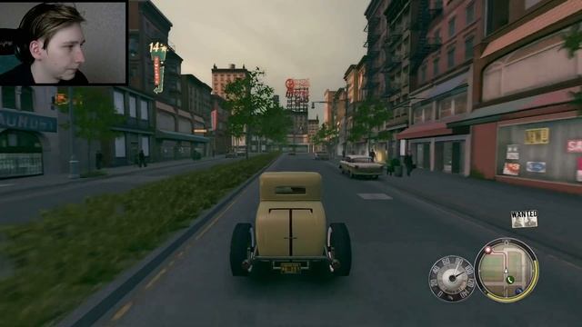 У ДЖО БОЛЬШИЕ ПРОБЛЕМЫ▶Mafia 2 #10