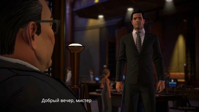 BATMAN: Enemy Within - СЕЗОН 2 ➤ Прохождение: Эпизод 1 ➤ ЗАГАДКА ➤ СЕРИЯ №4 смотреть онлайн
