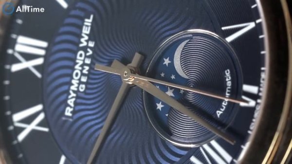 ОБЗОР ИНТЕРЕСНЫХ МЕХАНИЧЕСКИХ ЧАСОВ. AllTime