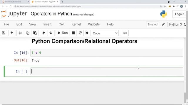 Operators In Python | Python Tutorial For Beginners | Python Training | Data is Good смотреть онлайн