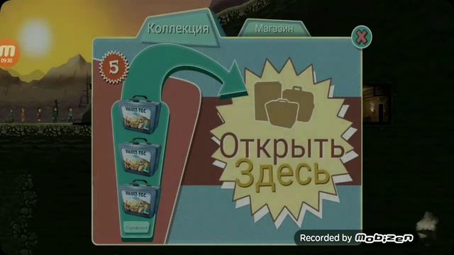 Fallout Shelter #1 (Открыл стартовый набор и кейсы) смотреть онлайн